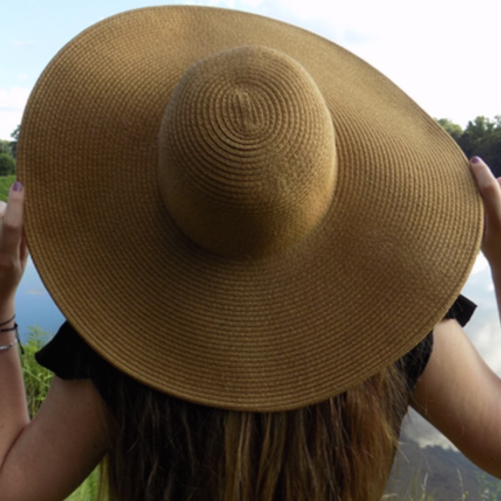 Large Floppy Beach Hat
